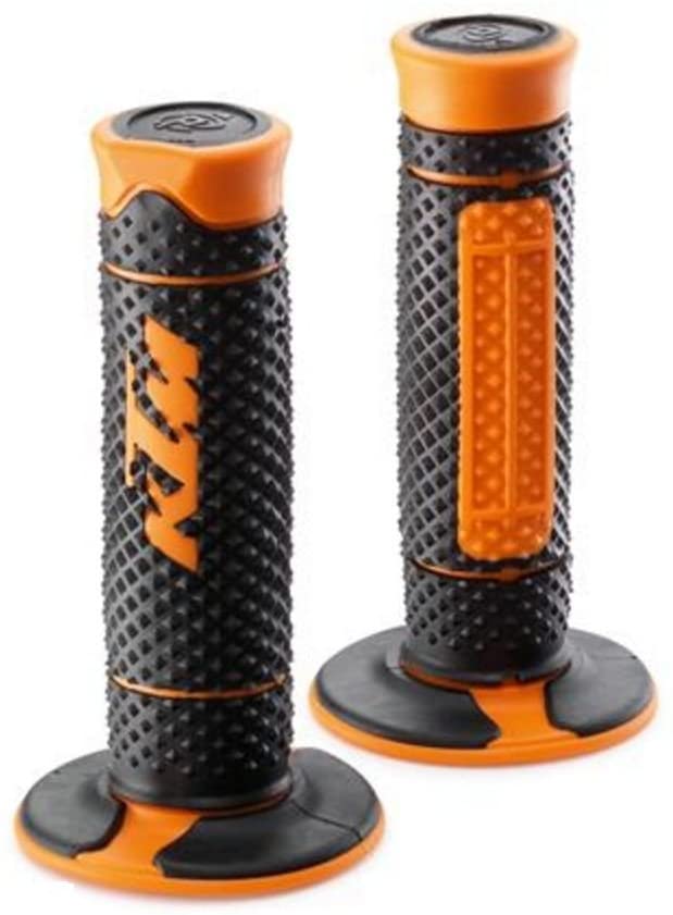 Grips KTM Genuine Black / Orange