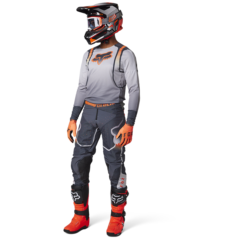 Fox 360 Vizen Motocross Pants Pewter