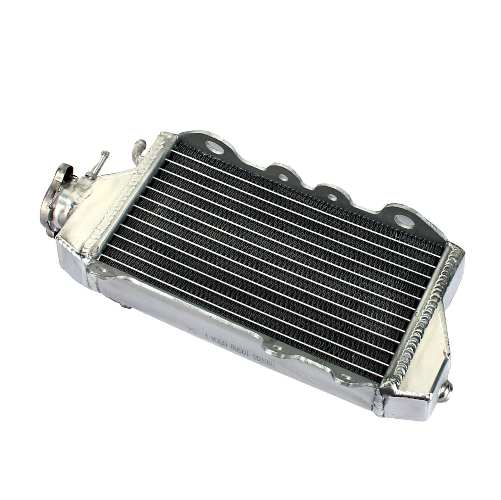 WHITES RADIATOR RIGHT KAW KX450F 12-15 KLX450F 12-13 - Image 1