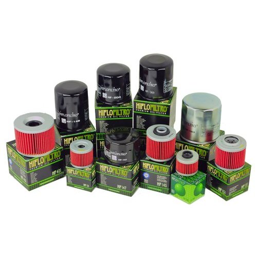 Oil Filter Hiflo HF136