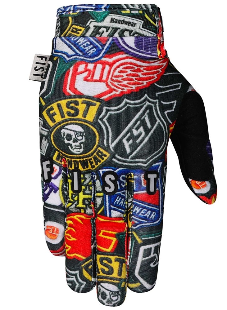 Fist Icey Gloves Kids