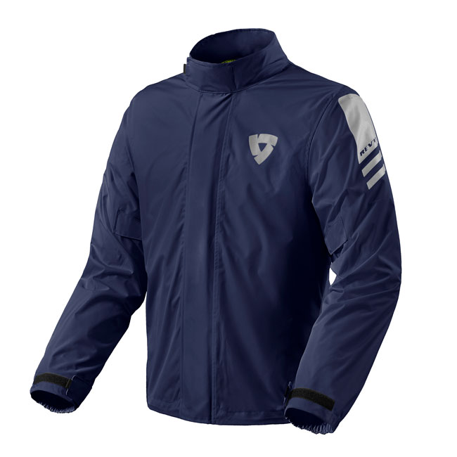 Rev'It Cyclone 3 H2O Rain Jacket Blue