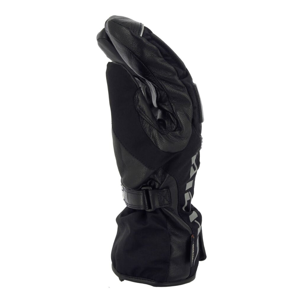 Richa Nordic 3 Finger GTX Road Glove Black