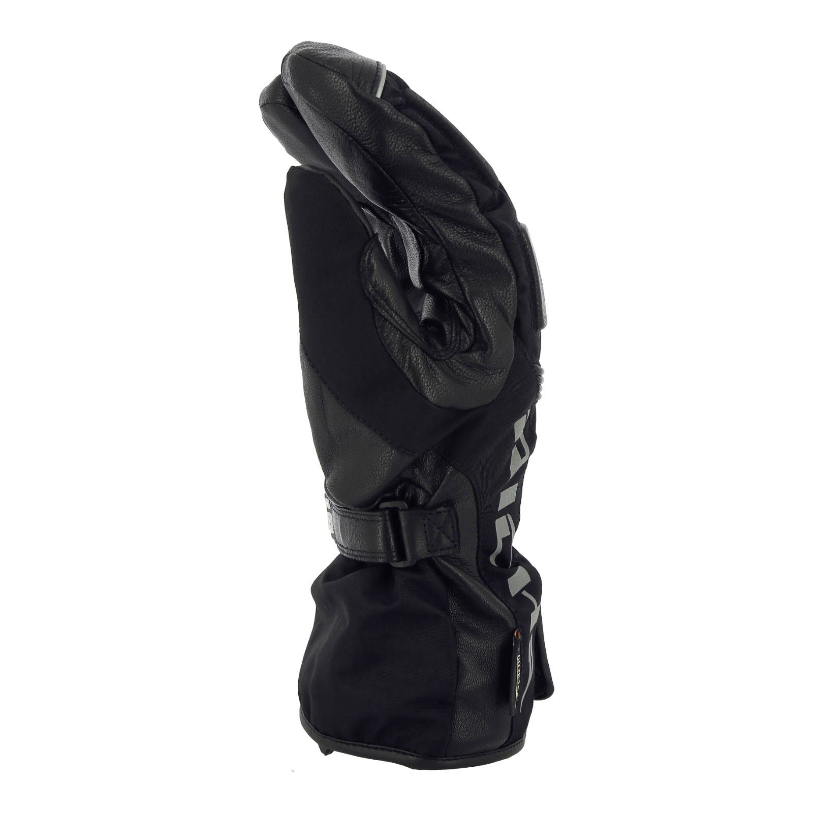 Richa Nordic 3 Finger GTX Road Glove Black - Image 3
