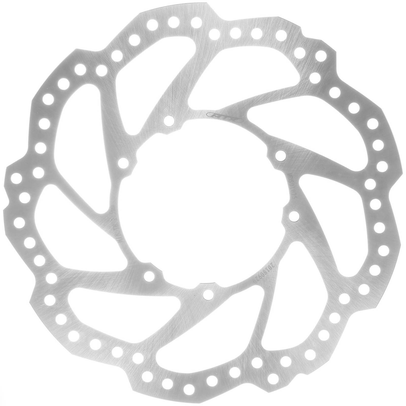MTX BRAKE DISC SOLID TYPE - FRONT - Image 1