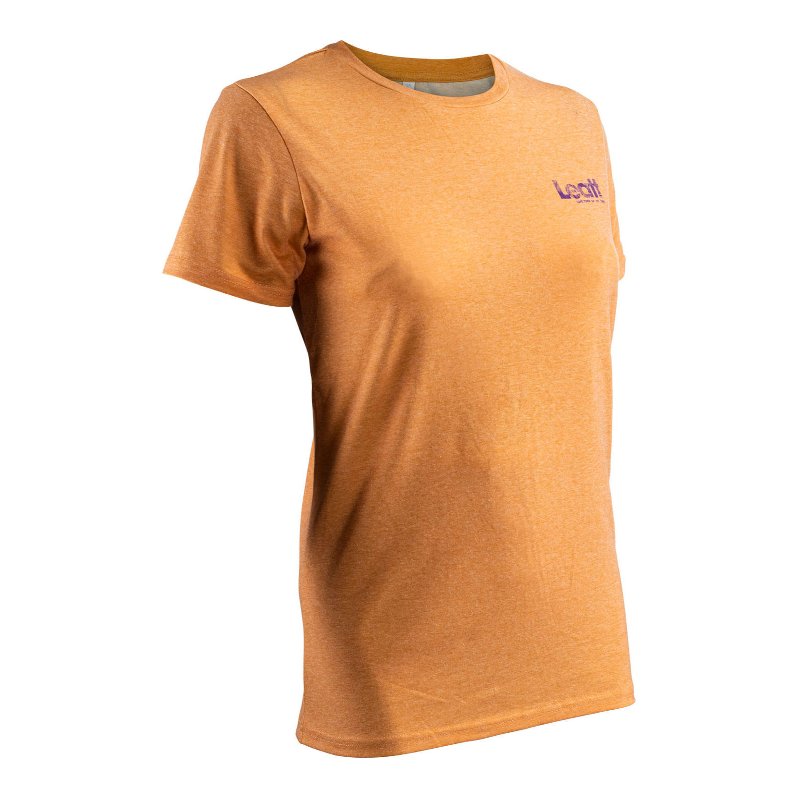 Leatt Core Women's T-Shirt - Rust - Image 1