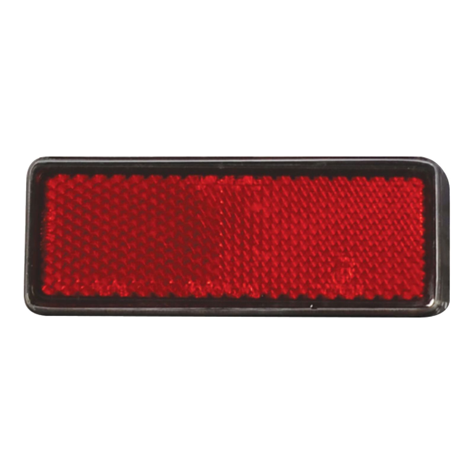 Reflectors (Pair) Oxford Red - Image 1