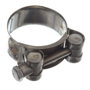 DRC Stainless Pipe Clamp 36-39mm - Image 1