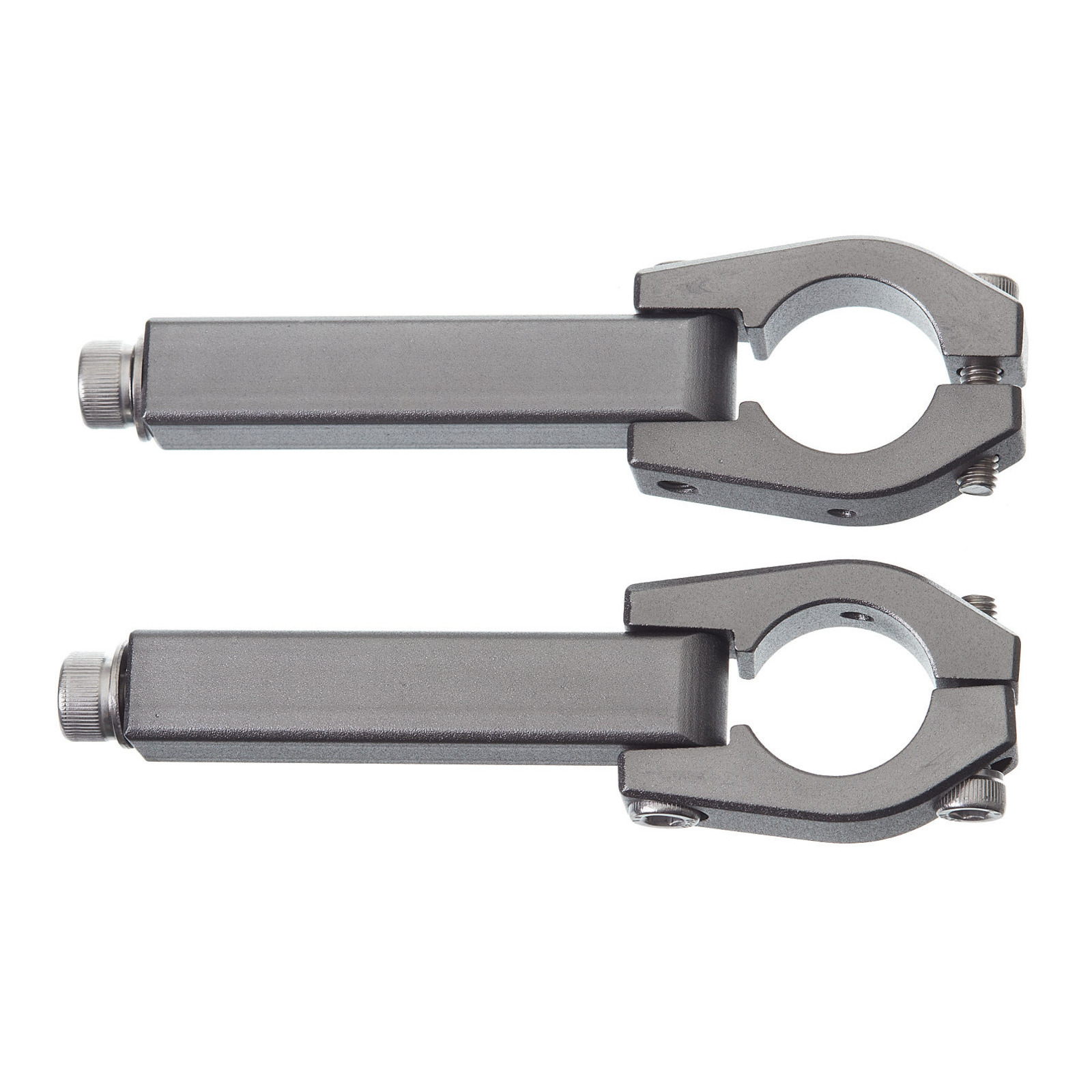 Zeta Armor Handguard Mounting Long Clamps for 1-1/8" (28.6mm) - Image 2