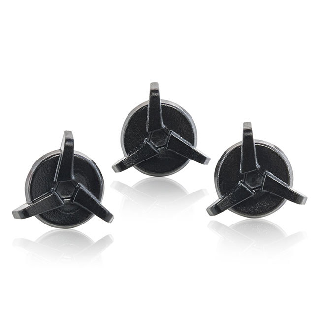Set Screws Steel Carbon/ X-Pro Black Acerbis