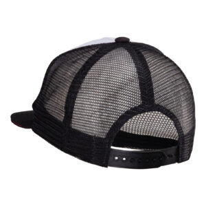 Leatt Trucker Cap - White / Black - Image 3