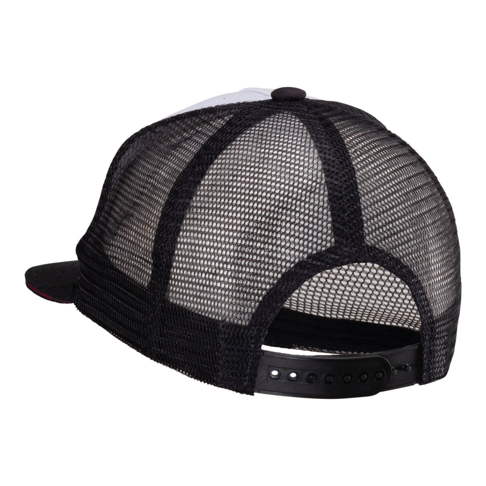 Leatt Trucker Cap - White / Black - Image 3