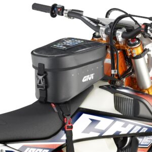 Tank Bag Givi Waterproof 6LT Clip Strap Attachment - Image 3