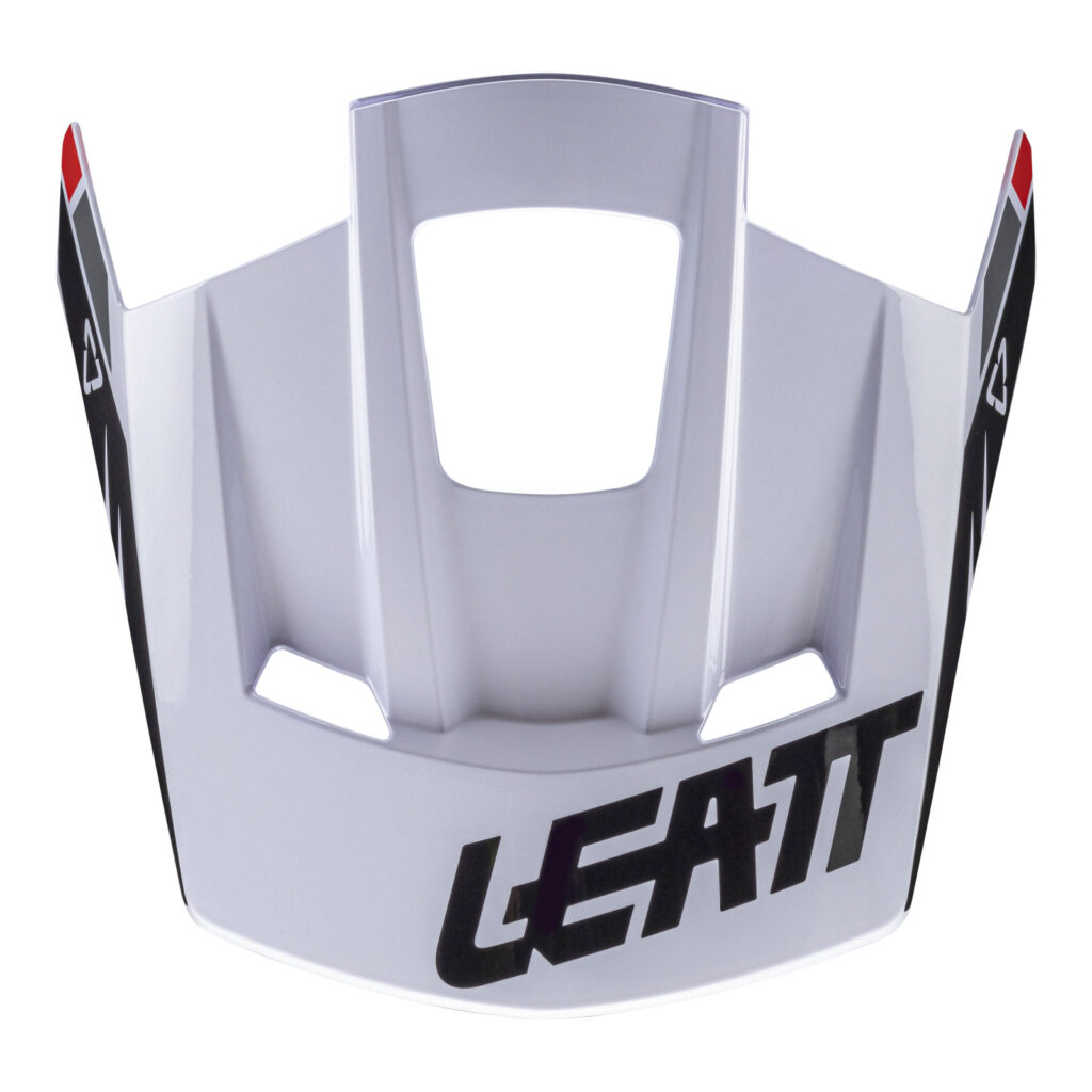 Leatt 2.5 Visor - White