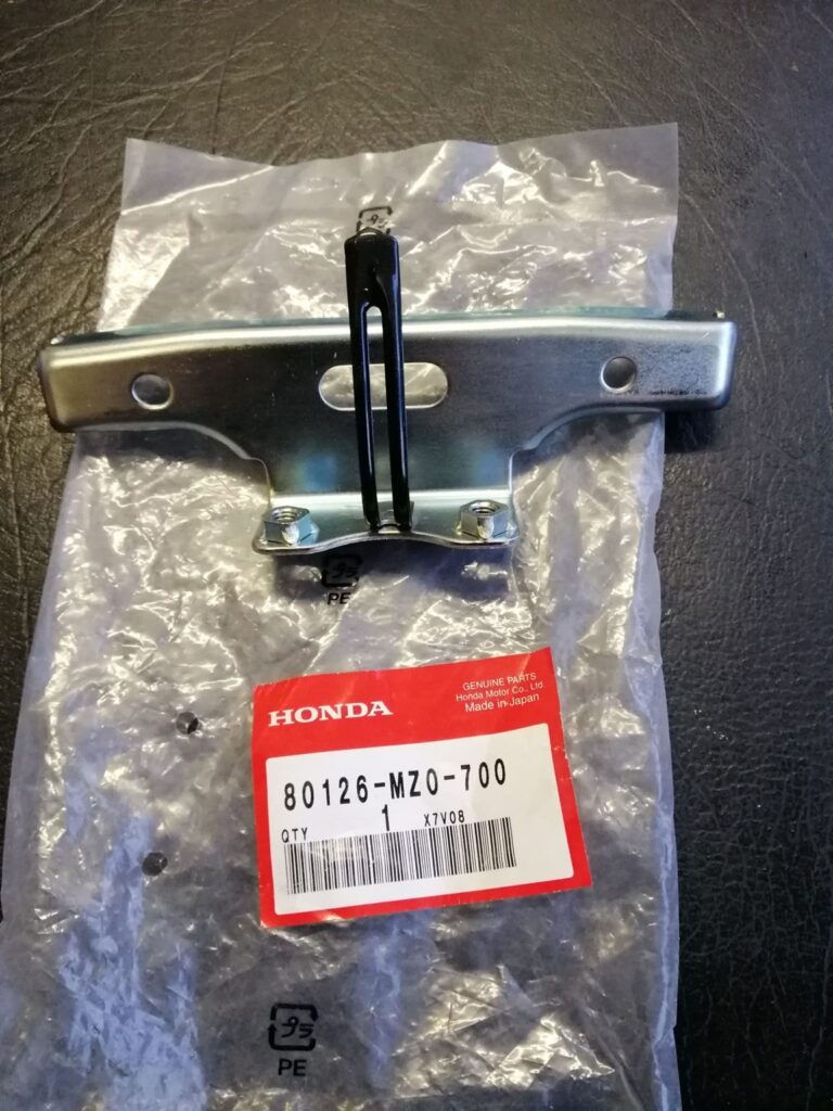 Honda License Light Stay A VT750 GL1500 VT1100