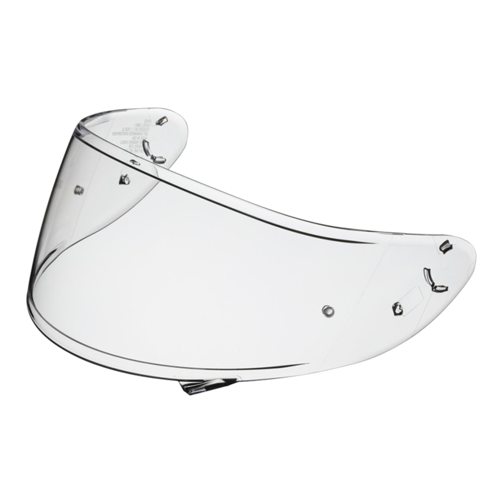 Visor with Pin Shoei CNS-3 Clear E6 - Image 1