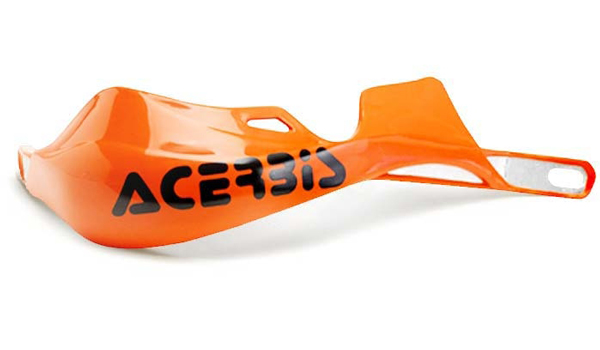 Rally Pro orange handguard Acerbis [A]