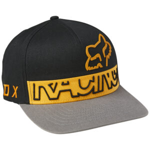 Hat Fox Skew Flexfit Black - Image 1