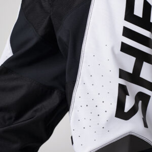 Motocross Pants Shift White Label Trac White/Black - Image 6