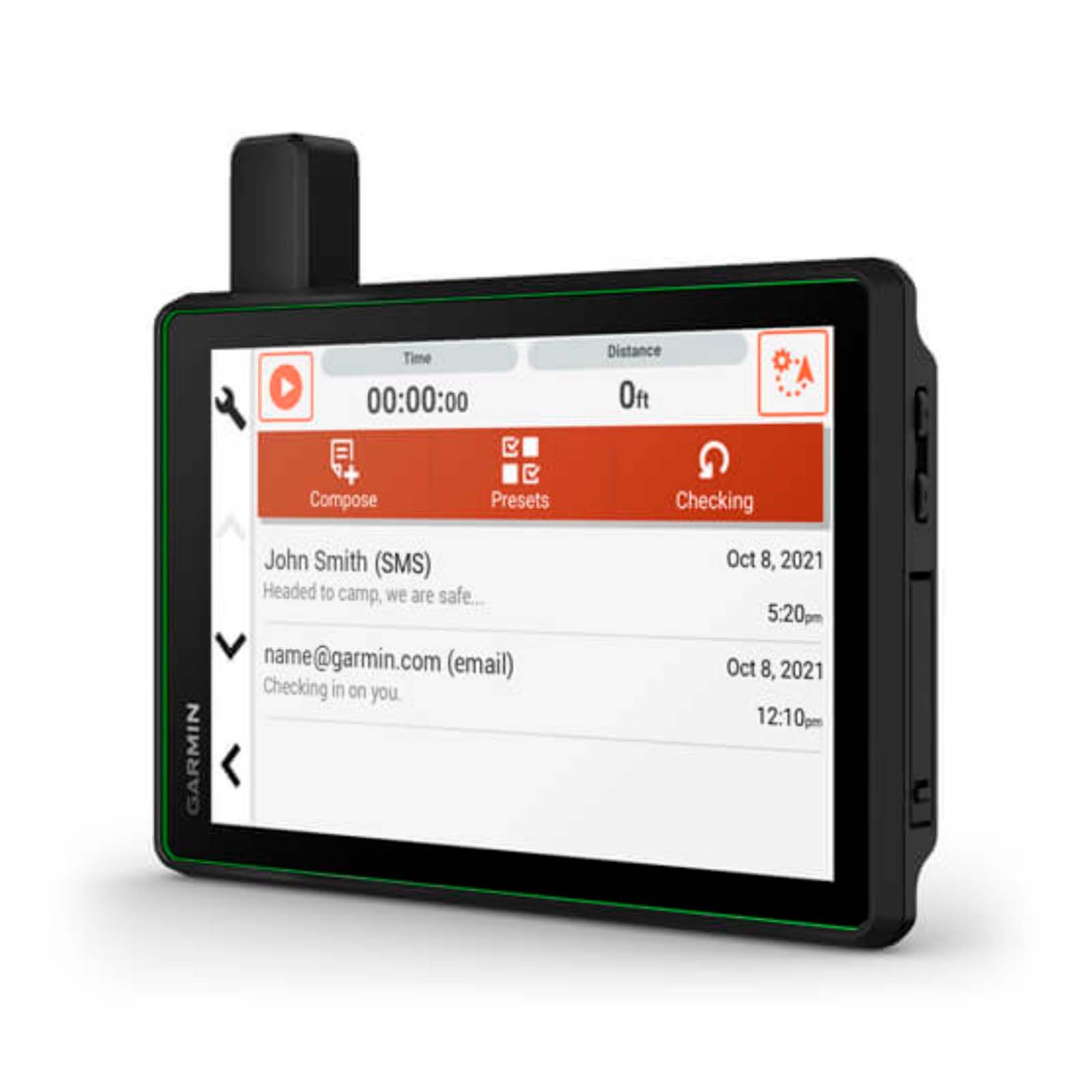Garmin Tread - SXS Edition 8in with Group Ride Tracker - Image 3