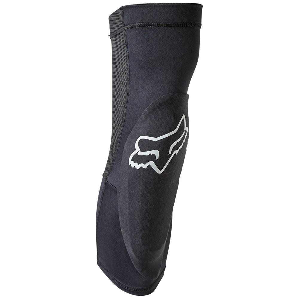 Fox Enduro Knee Guards Black