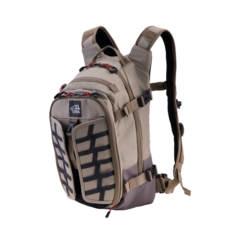 Alpinestars AT-15 Backpack Aluminium/Walnut