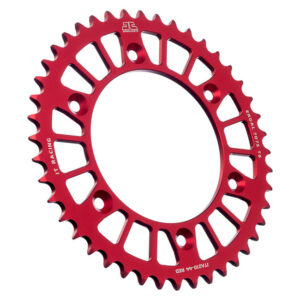 Rear Sprocket JT 43T Racelite #520 Black - Image 5