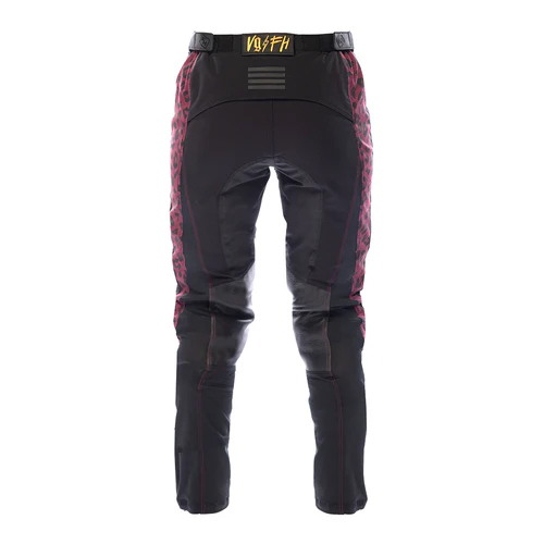 Fasthouse Elrod Golden Motocross Pant Ladies Black