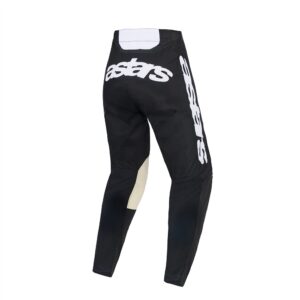 Alpinestars Racer Air Riway Motocross Pants Black/White - Image 2