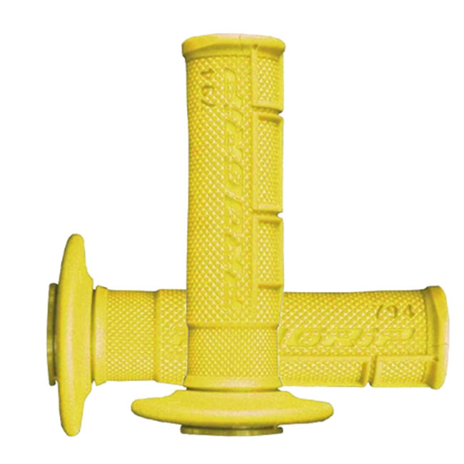 Progrip Single Density MX Grip Yellow 115mm