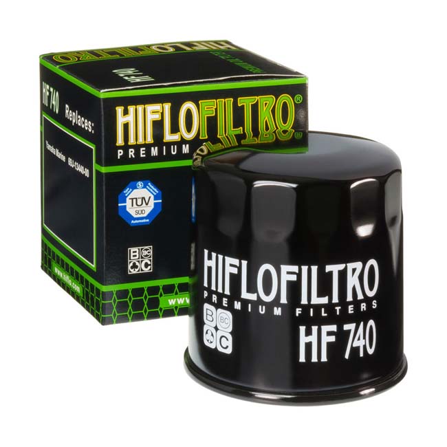 Hiflo Oil Filter [A]