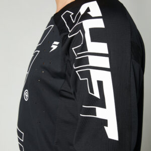 Motocross Jersey Shift Black Label King Black - Image 5