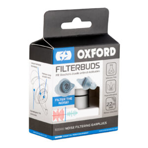 Oxford Filterbuds - Small Fit - Image 1