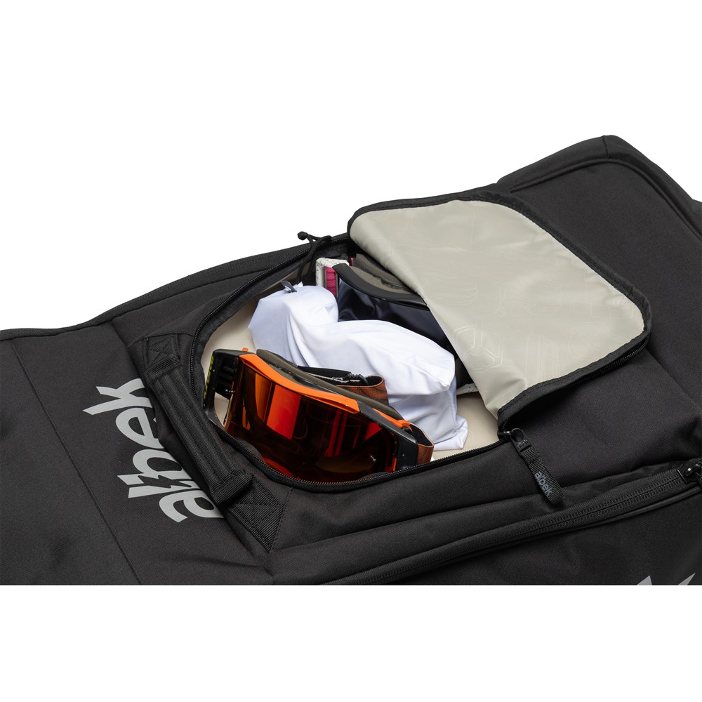 Albek Econohaul Gear Bag Covert Black