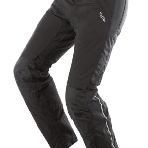 Spidi Hurricane Road Pants Short Black - Image 1
