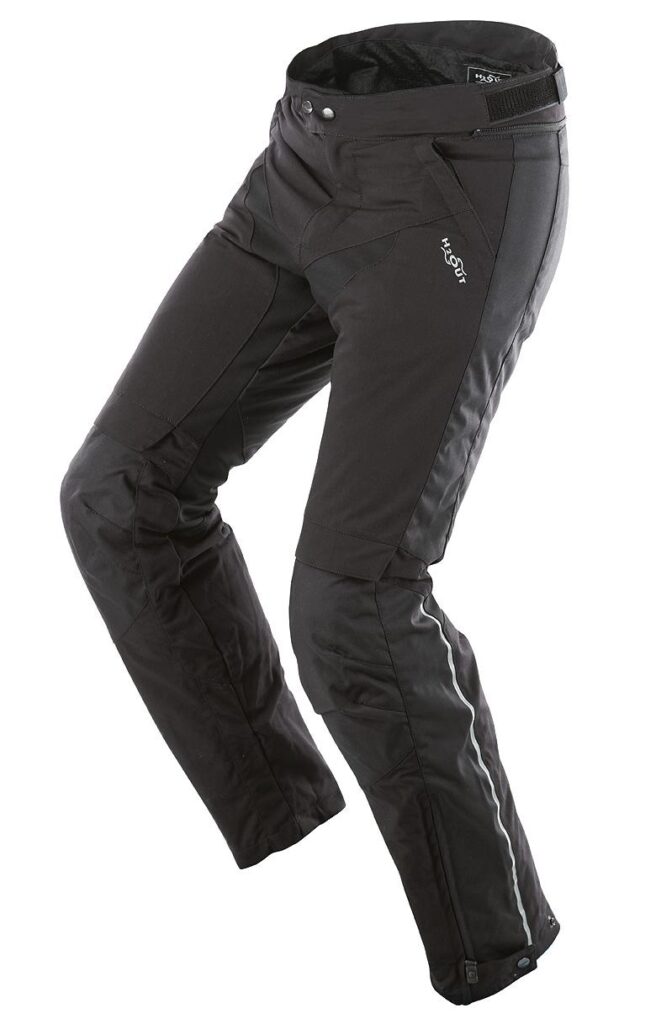 Spidi Hurricane Road Pants Short Black