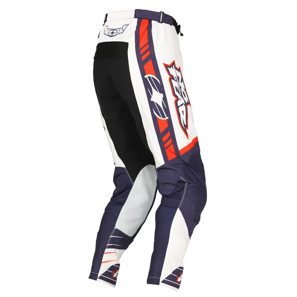 No Fear Elektron Motocross Pants Youth Patriot