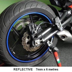 KEITI REFLECTIVE WHEEL 3 STRIPE [WHITE] NS - Image 16