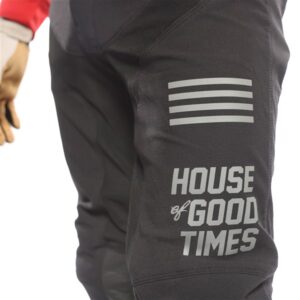 Fasthouse Sanguaro Motocross Pants Black - Image 6
