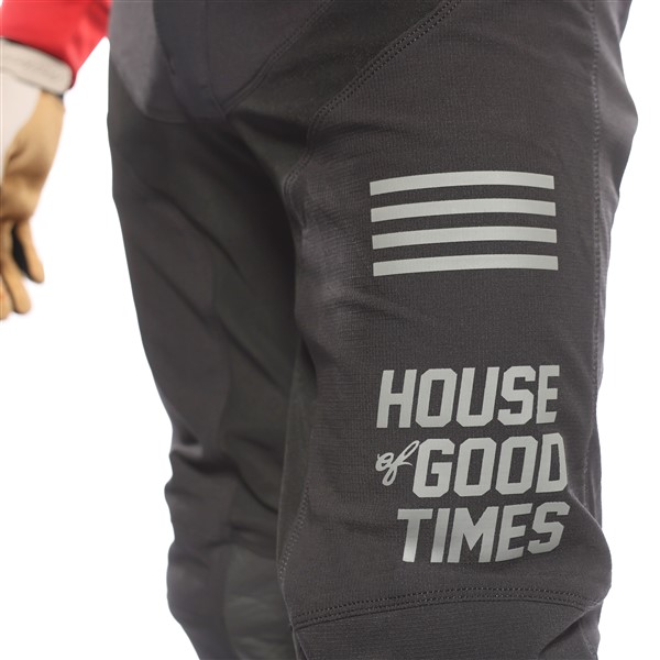 Fasthouse Sanguaro Motocross Pants Black