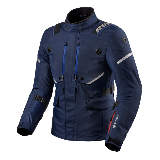 Rev'It Vertical GTX Road Jacket Dark Blue