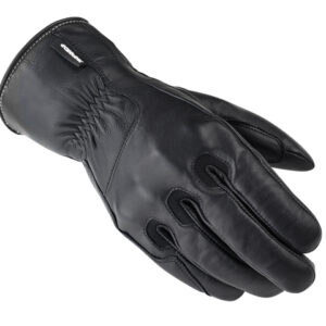 Spidi Metropole Road Gloves Black - Image 1