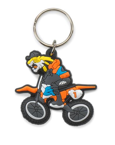 Key Ring KTM Kids Radical Tiger
