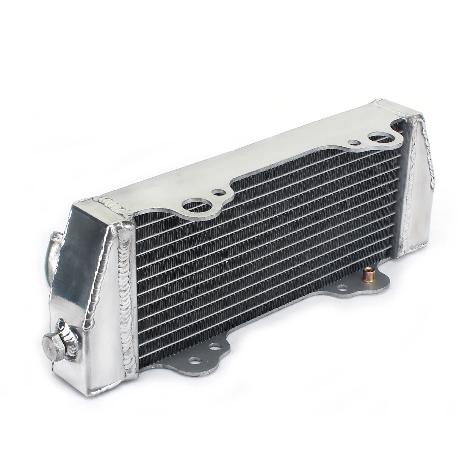 WHITES RADIATOR RIGHT KTM 250/300/380 EXC/MXC/SX 98-03 - Image 1