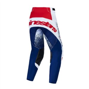 Alpinestars Techstar Limited Edition Unity Pants Red/White/Blue - Image 2
