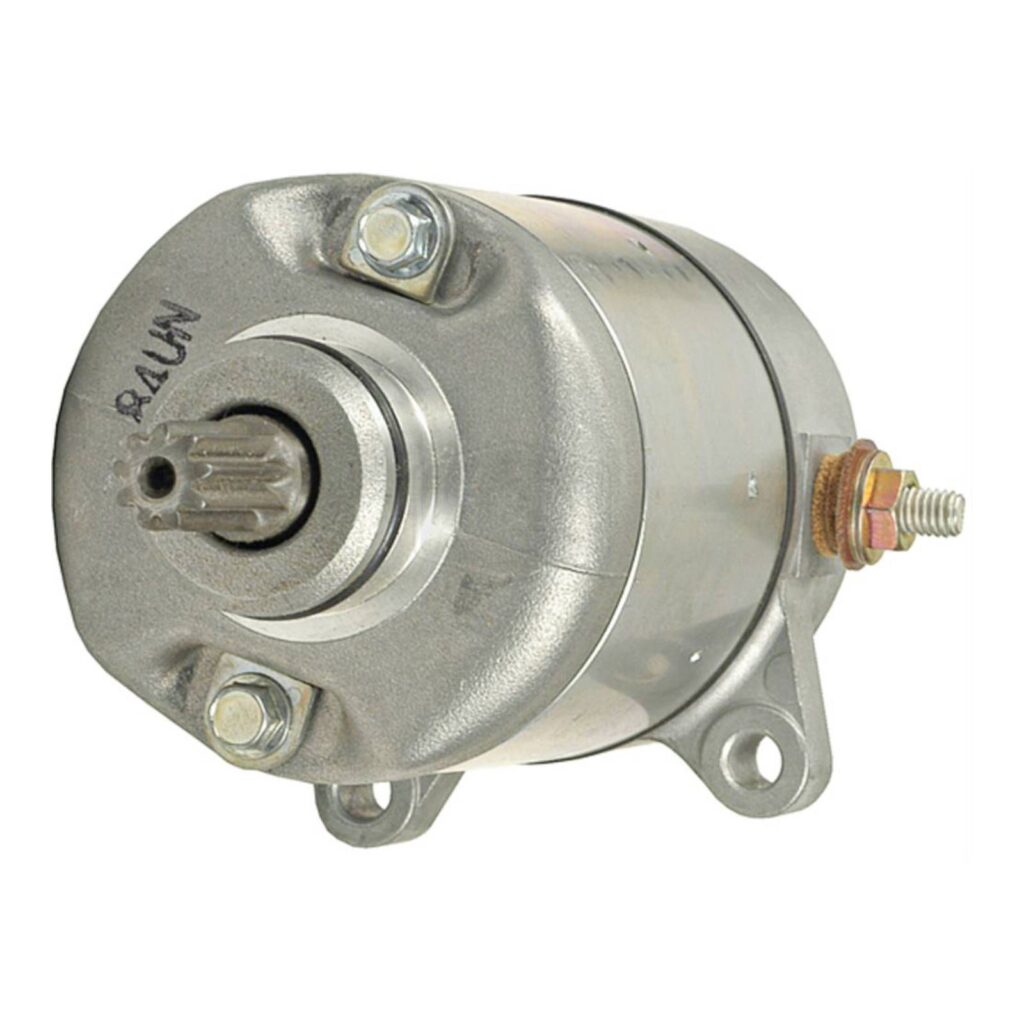 STARTER MOTOR J&N 410-54005 SMU0027