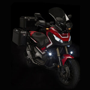 KIT FOR S310/S322 LIGHTS MOTOMORINI X-CAPE 649 '21-> - Image 1