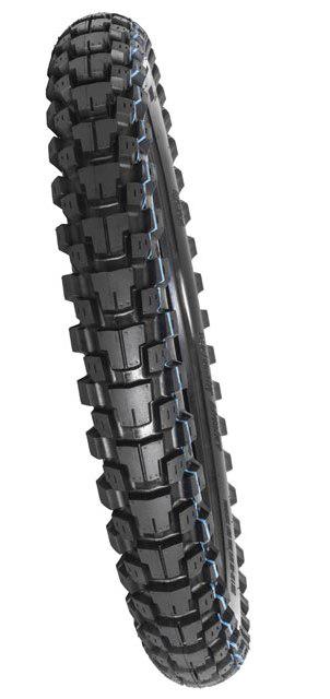 Motoz Front Adventure TyreTrackionator Deep Tread 120/70x19