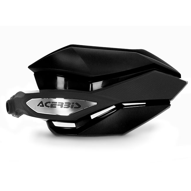 Handguard Argon Yamaha T7/ Tracer Black Acerbis [A]