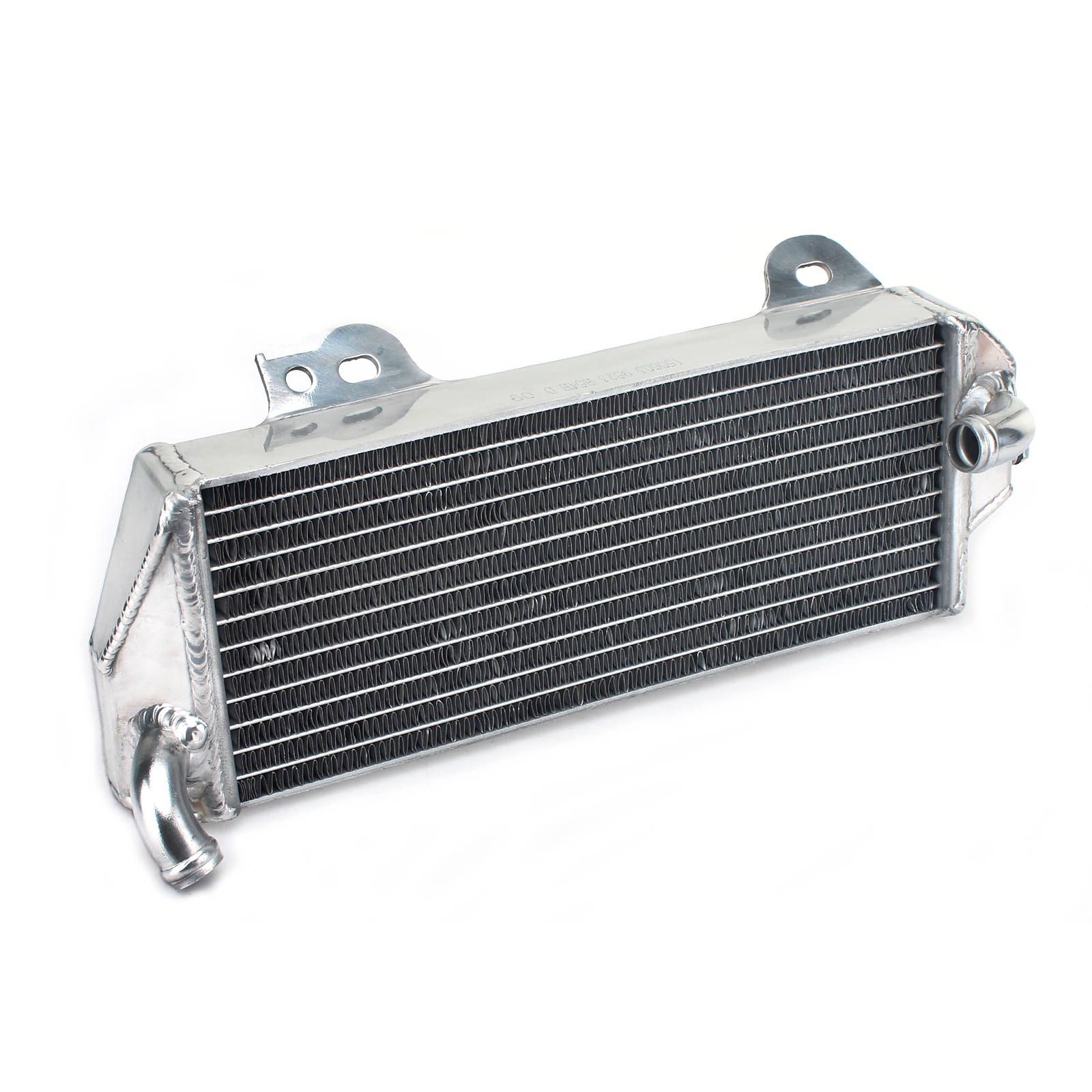 WHITES RADIATOR LEFT SUZ RMZ250 10-12 - Image 1